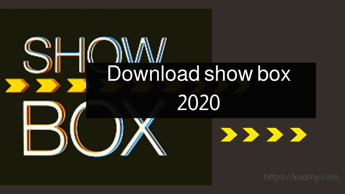 how dot i download showbox for android