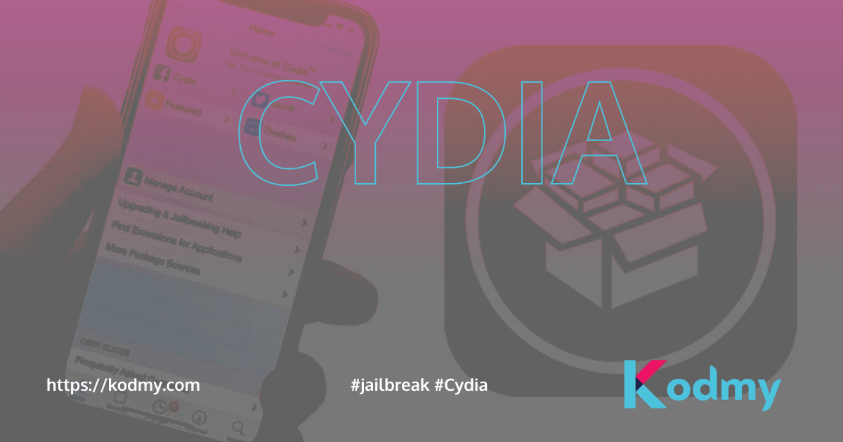 cydia app without jailbreak