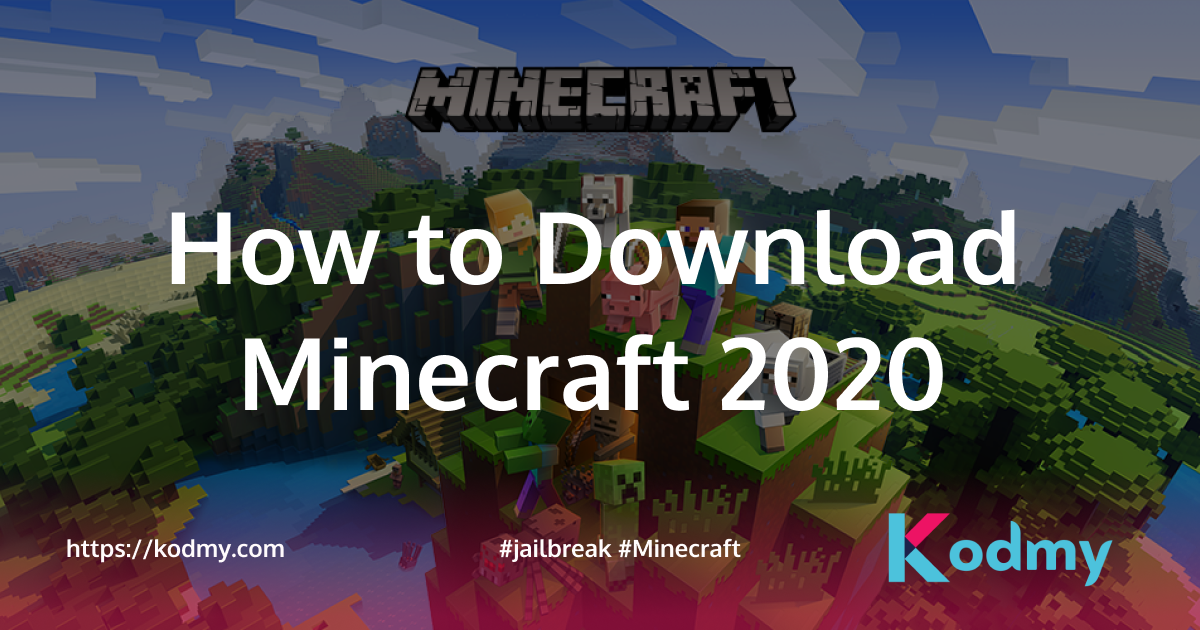How to download Minecraft to iOS