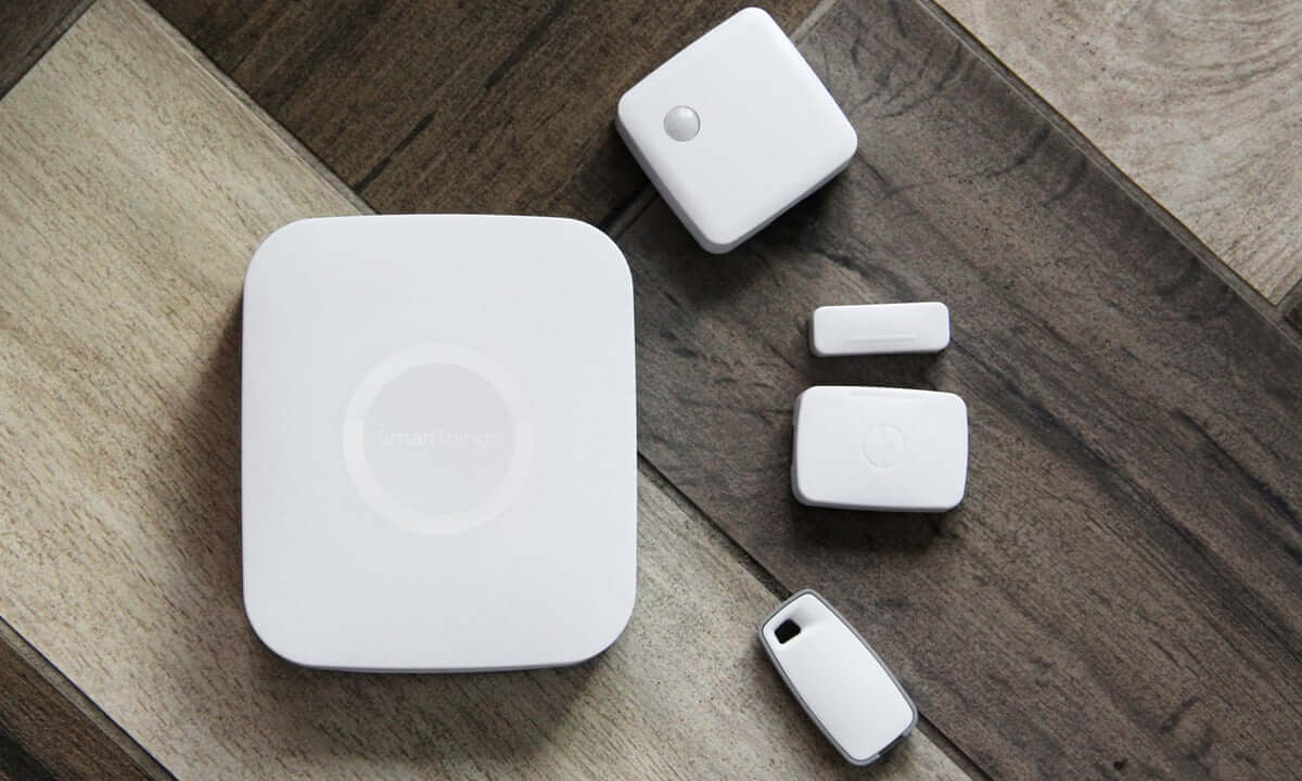 Samsung SmartThings Home Automation Kit