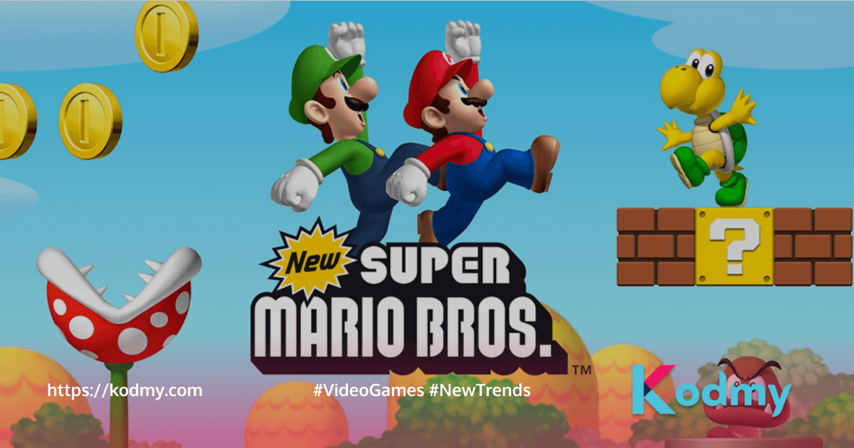 5 Best Video games