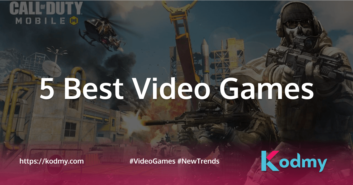 5 Best Video games