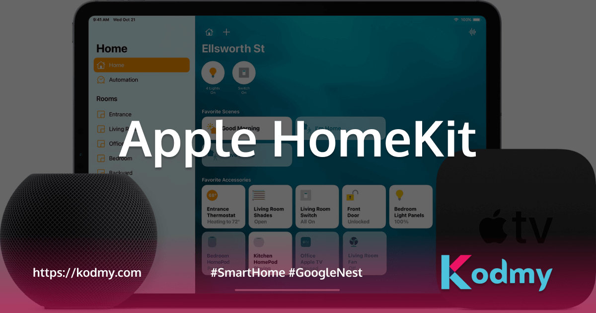 Apple HomeKit