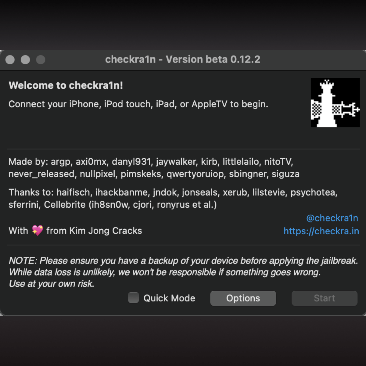 Step By Step Guide to jailbreak iOS 14.6 using Checkra1n 