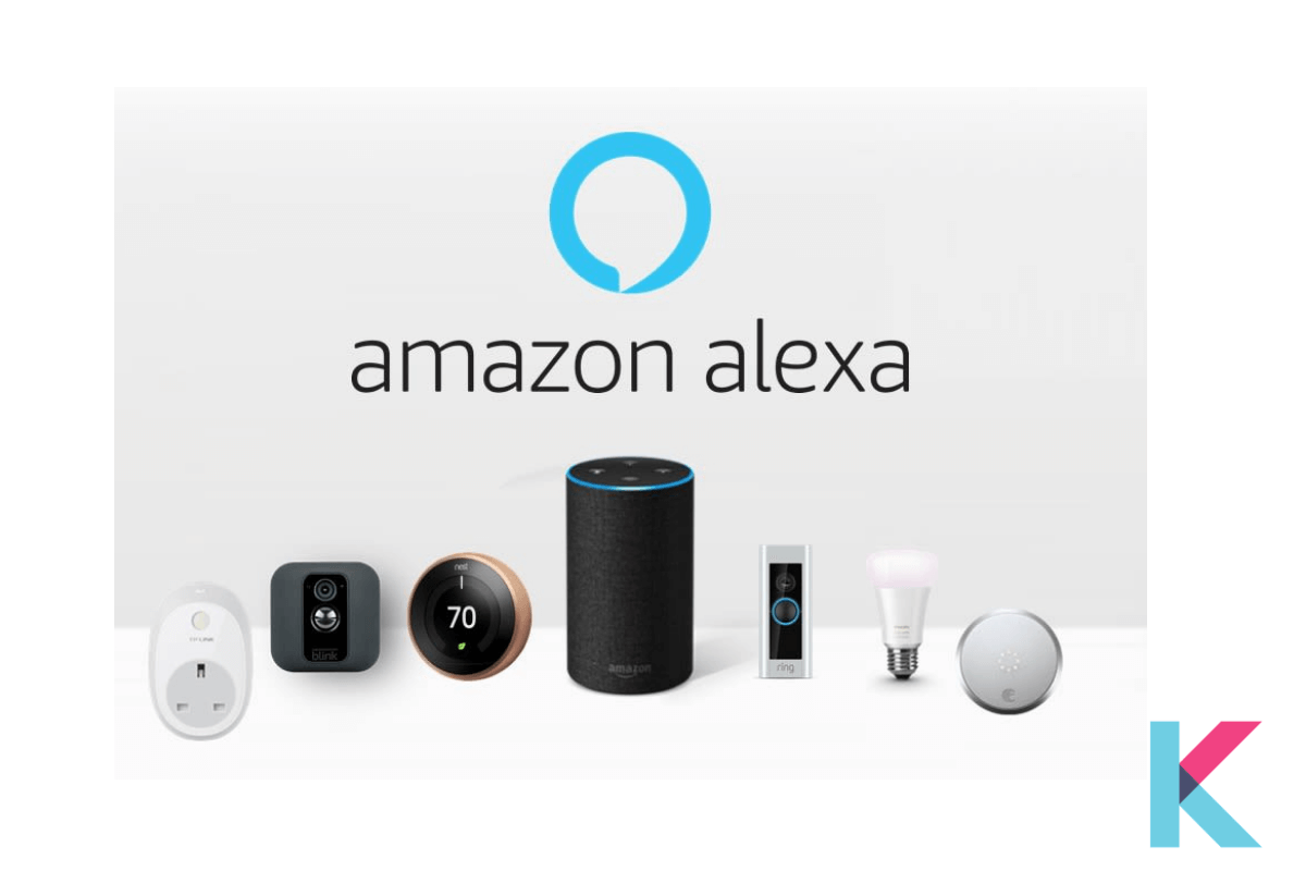 Alexa devices hot sale for home