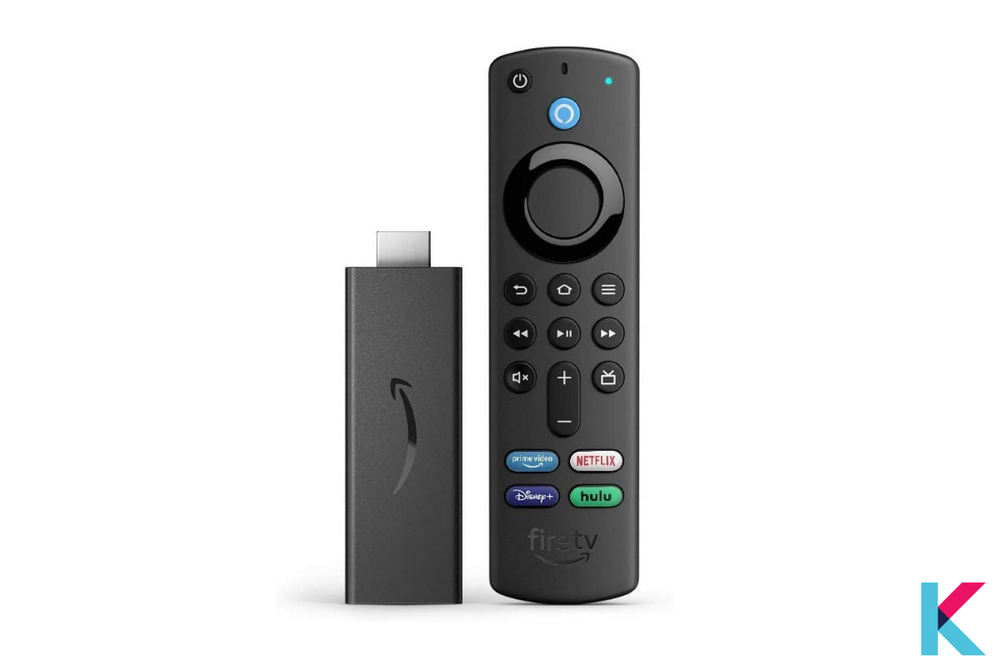 hands-free control with Amazon Fire Stick