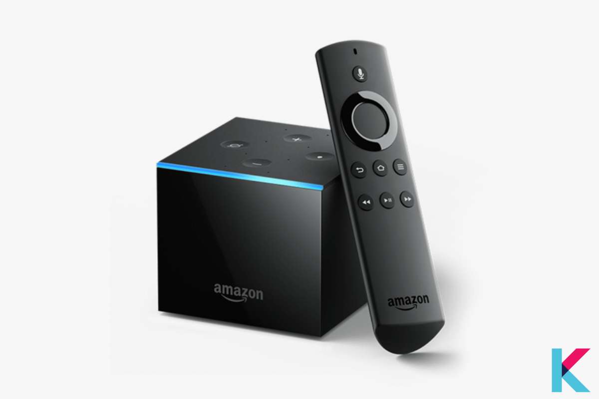 The Amazon Fire TV Cube can control your TV, A/V receiver, and cable box