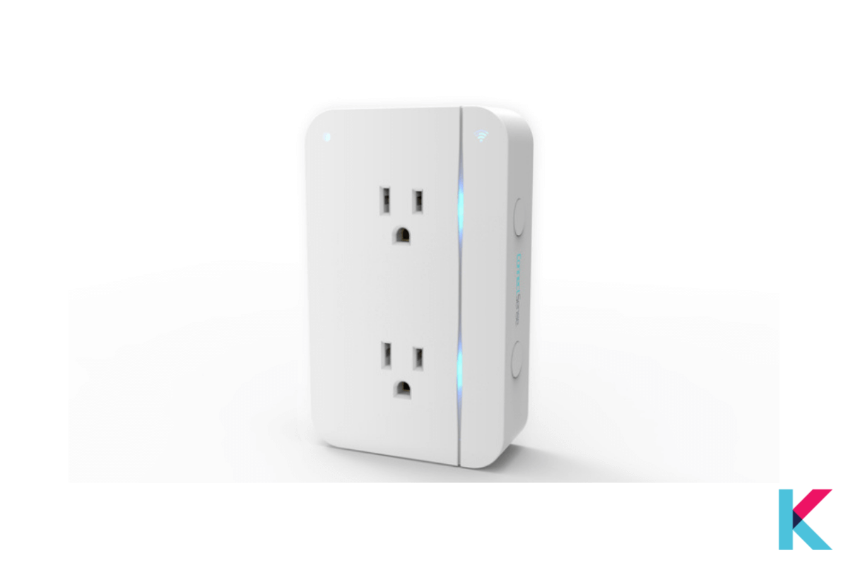 ass some smarts to small home appliances with ConnectSence Smart Outlet 2