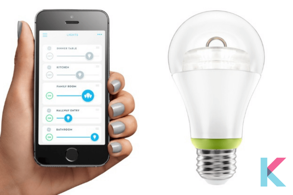 GE Link Connected LED Bulbs