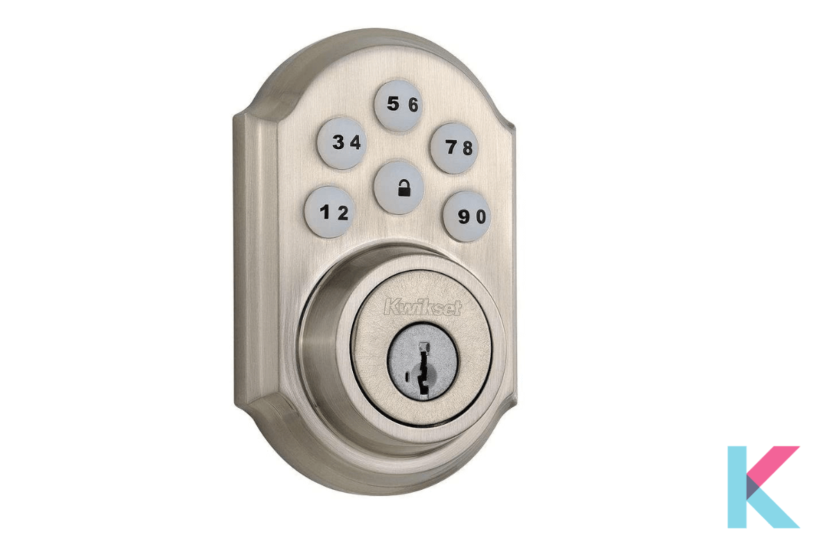 Kwikset smart lock