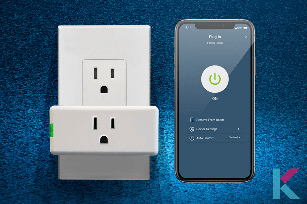 The Decora DW15P from Leviton is our favorite Smart Plug