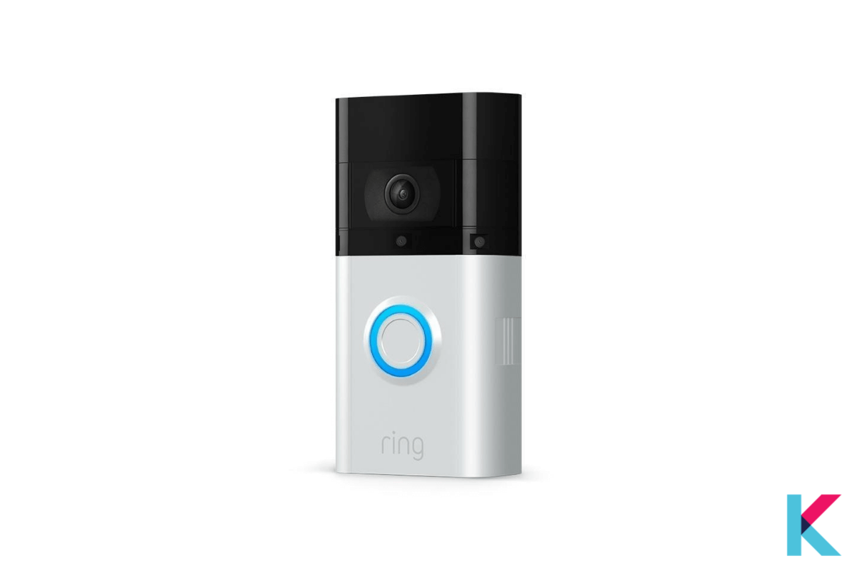 Ring Video Doorbell 3 Plus is the third version of the Ring doorbell