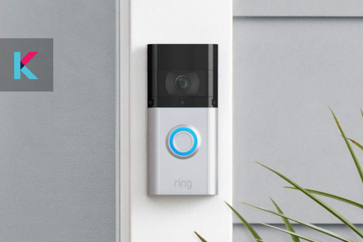 Ring Video Doorbell 3 Plus - The best Ring Video Doorbell 2024