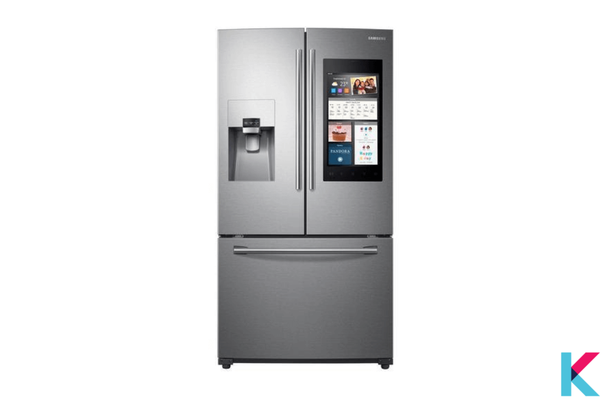 Samsung Family Hub Refrigerator is the latest smart device from Samsung