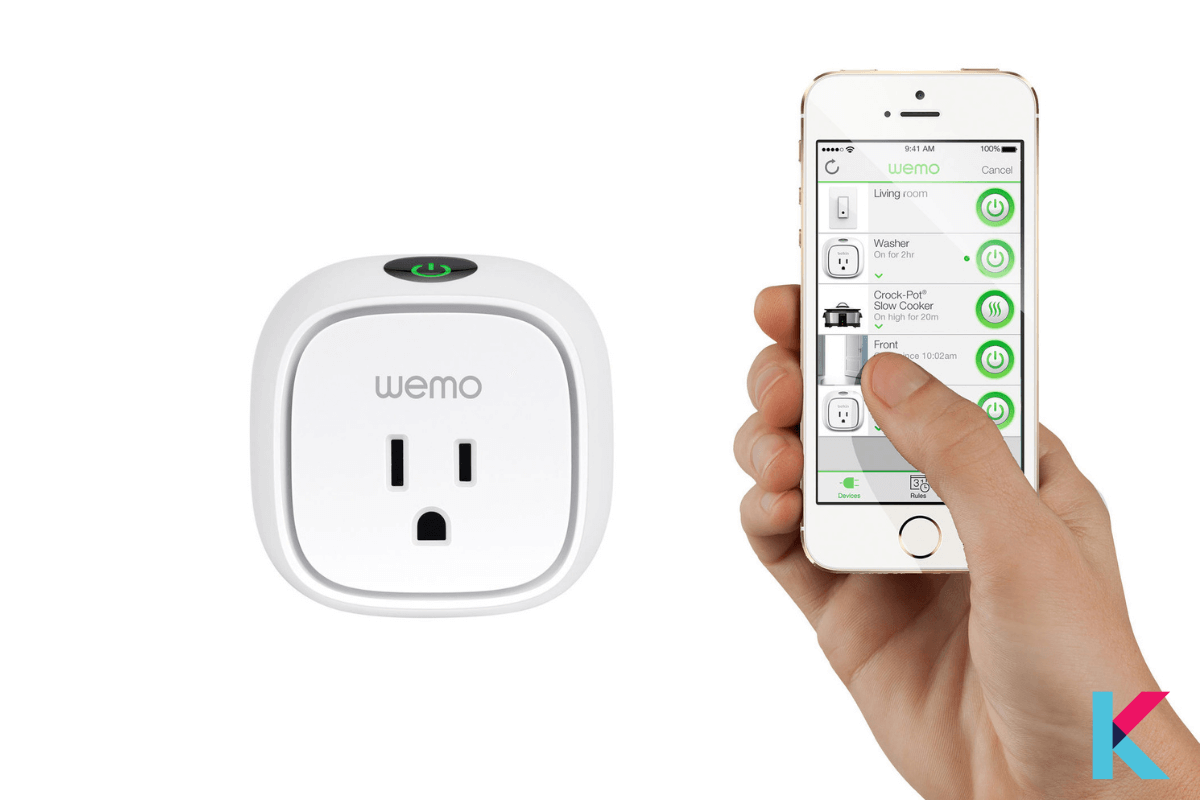 You can now buy WeMo Bridge to add HomeKit support to your WeMo gadgets