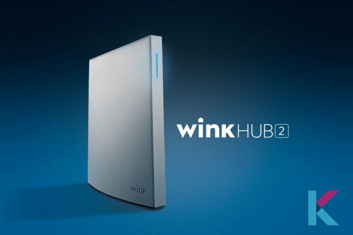 Wink Hub 2 is the second generation of wink hub and it has more features than the first hub