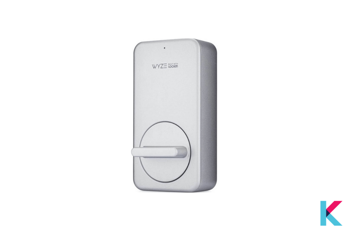 Wyze Smart Lock is the best low-cost smart home Door Lock in the field of Smart Door Lock