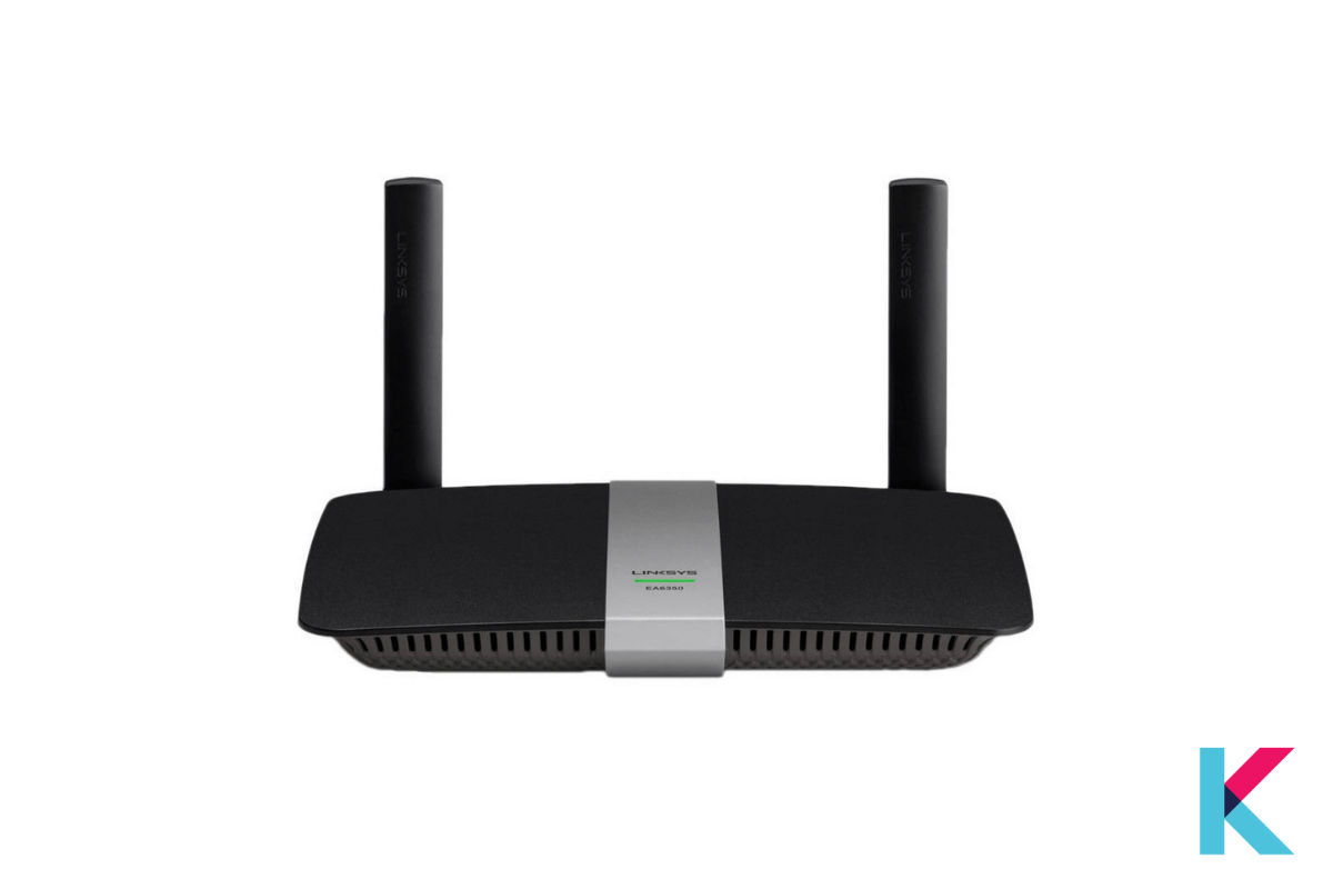 Linksys EA6350 AC1200+ Dual-Band Smart Wi-Fi Wireless Router is a superb choice if you don’t expect an advanced router