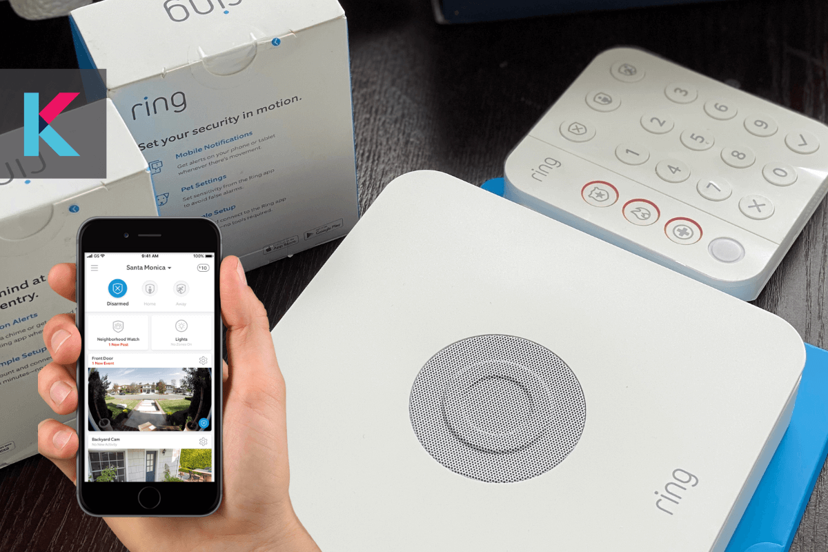 The Best Ring Alarm Home Security Kit in 2024