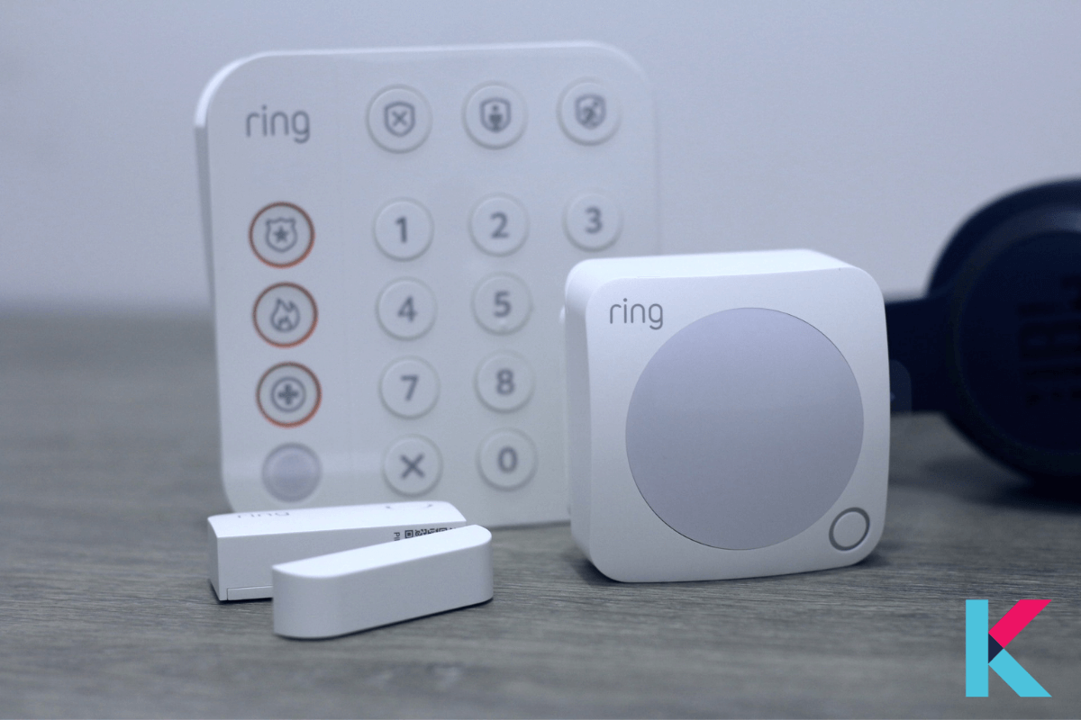 The Ring Alarm Home System is a perfect starter kit for you