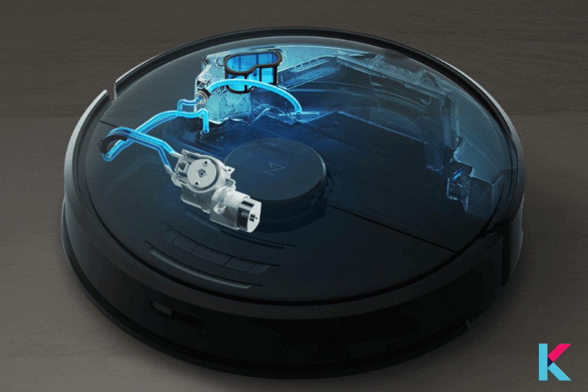 The Roborock S7 Robot Vacuum is the newest hybrid robot vacuum and mop by Roborock.