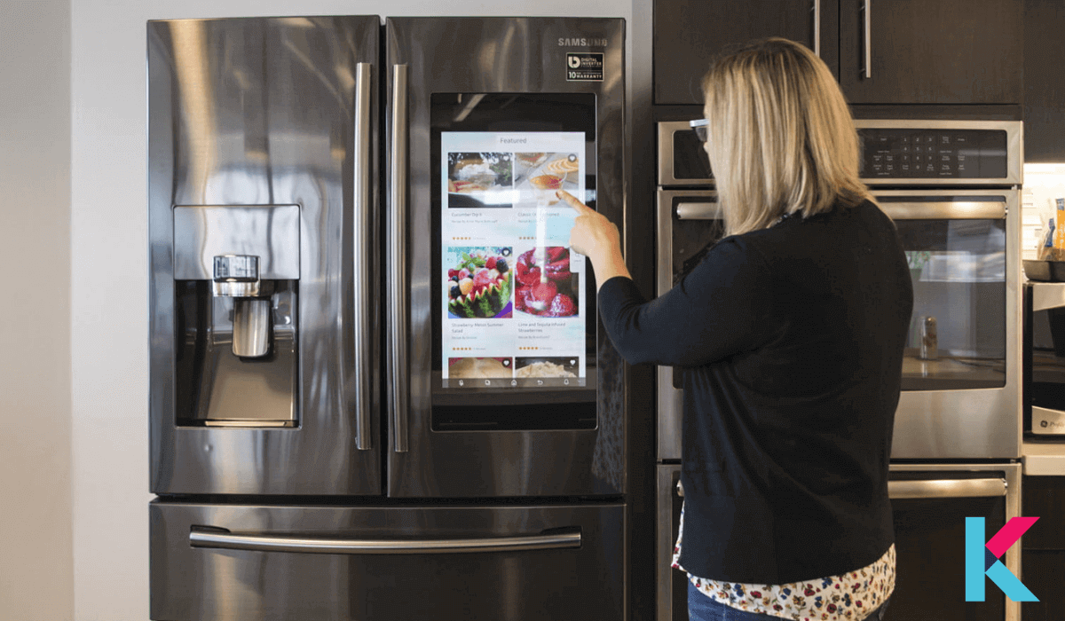 Best eye-catching Samsung Family Hub Refrigerator