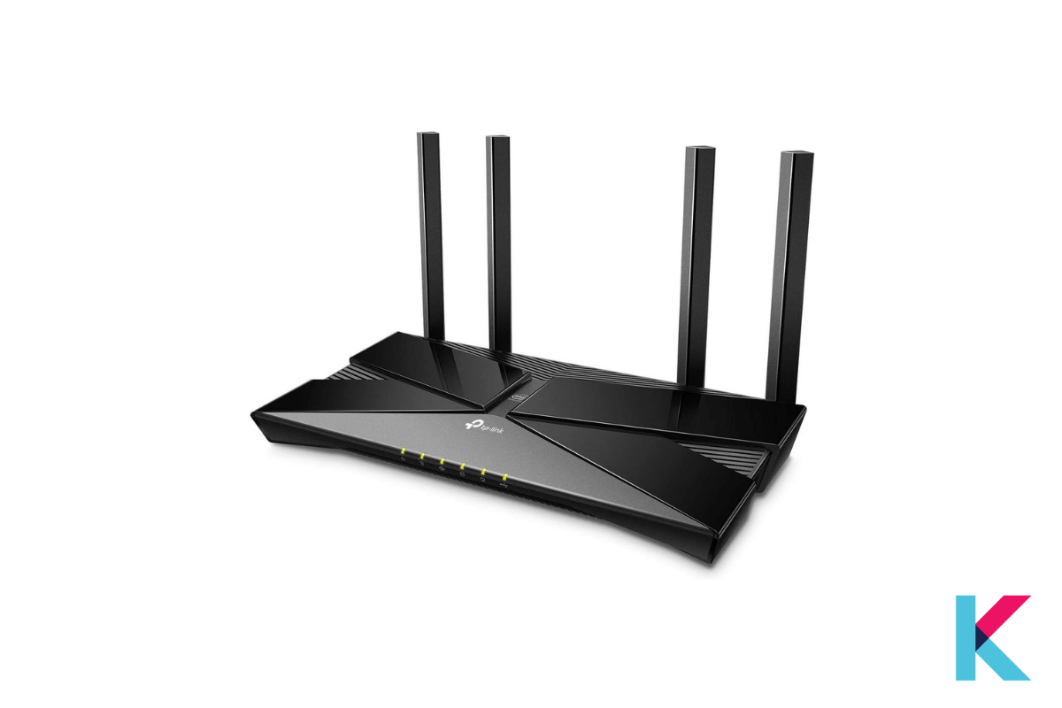 TP-Link Archer AX50 Wi-Fi 6 Router is the best overall router with an excellent option for users who stream lots of videos or play video games online. 