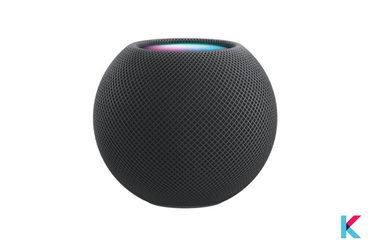 Apple HomePod mini is Apple’s most adorable smart speaker with an attractive design.