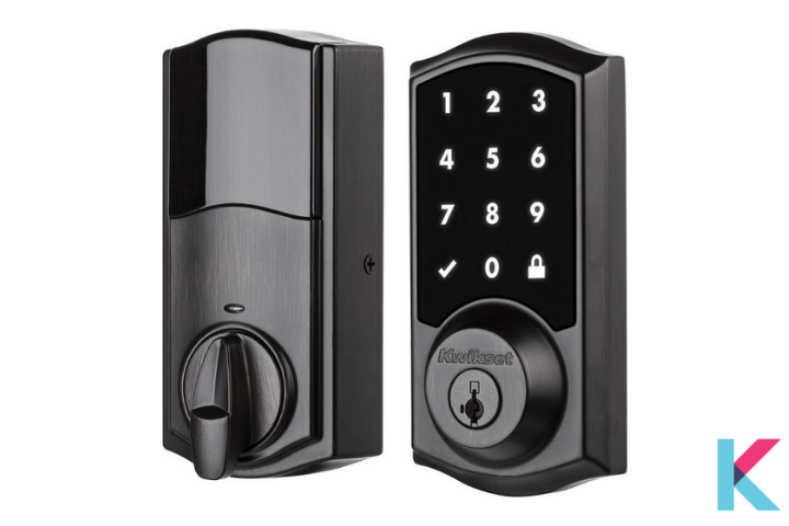 When you are in the iOS/Apple ecosystem, the Kwikset Premis lock is an incredible device. 