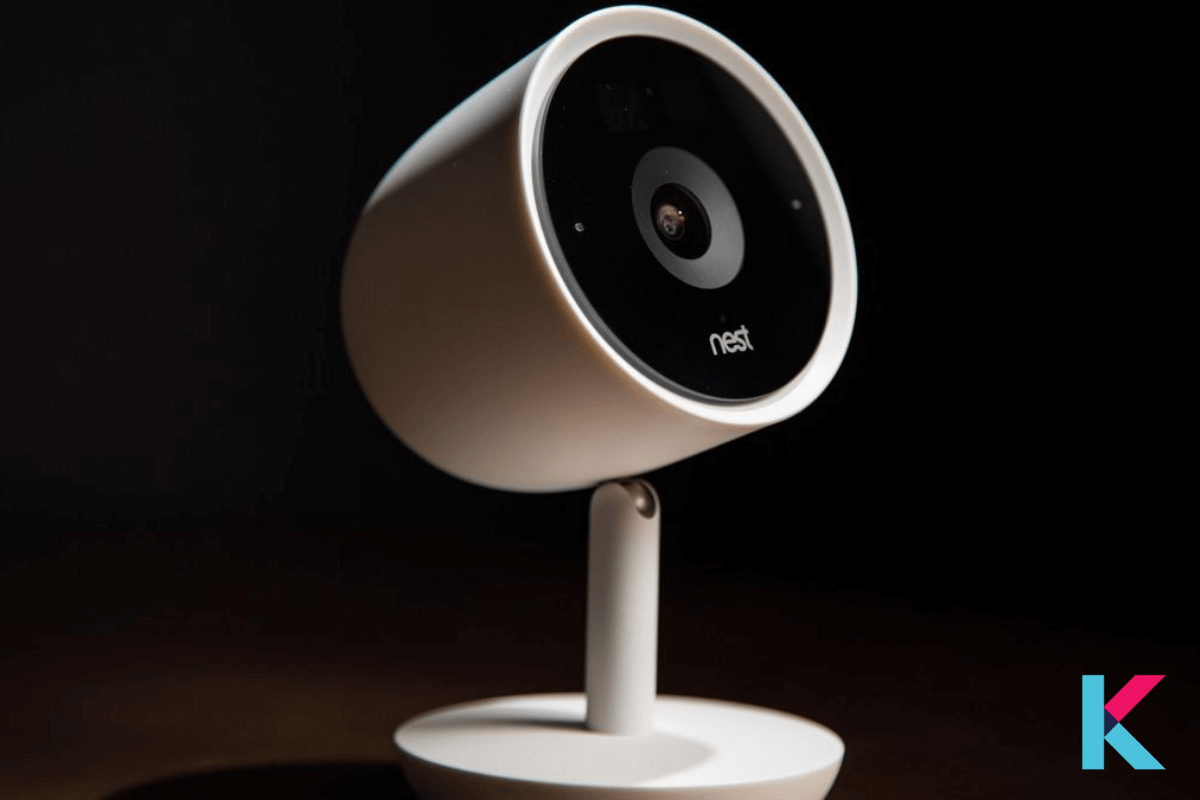 Nest Cam IQ is a best-in-class indoor camera with advanced intelligence and 1080p HD video