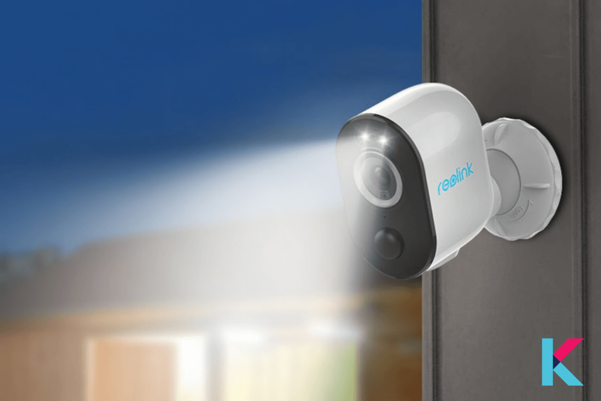 Reolink security camera