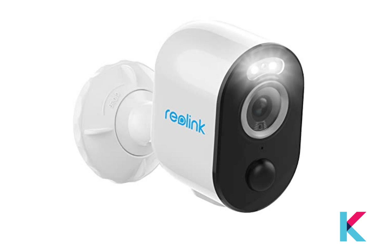 Reolink Argus 3 Pro performs the same level as Arlo Pro 4