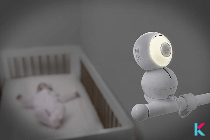 Arlo Baby monitor