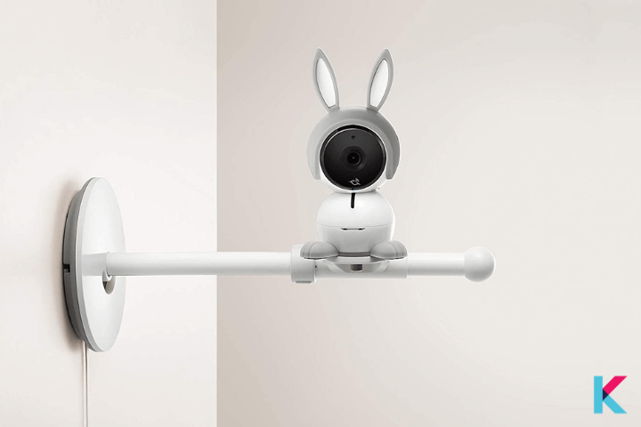 Arlo Baby monitoring camera works as a super nanny to your little baby