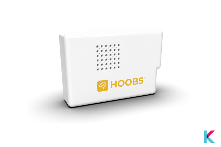 Simply HOOBS is a bridge between your favorite smart home device and HomeKit.