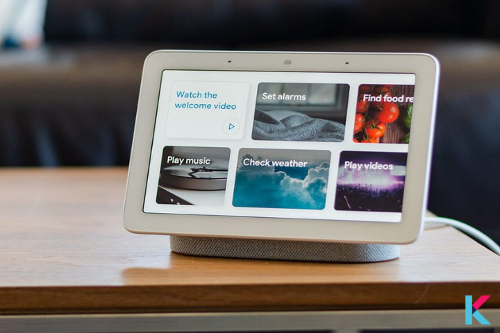 Google home nest hub is another major product in the google smart home collection