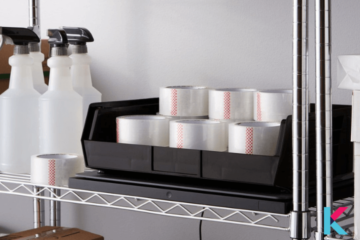 Amazon Dash Shelf is Amazon’s internet-connected scale