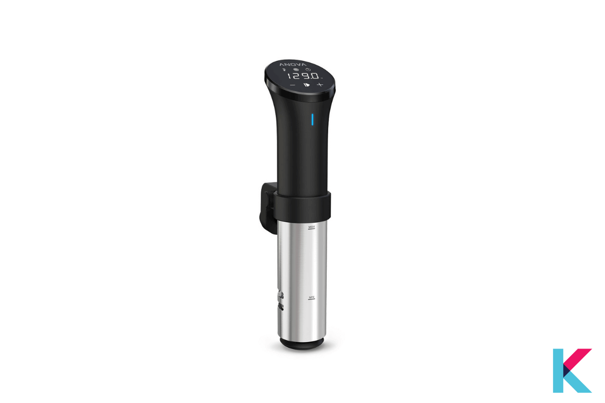 Anova Precision Cooker is not for you, it is for your kitchen