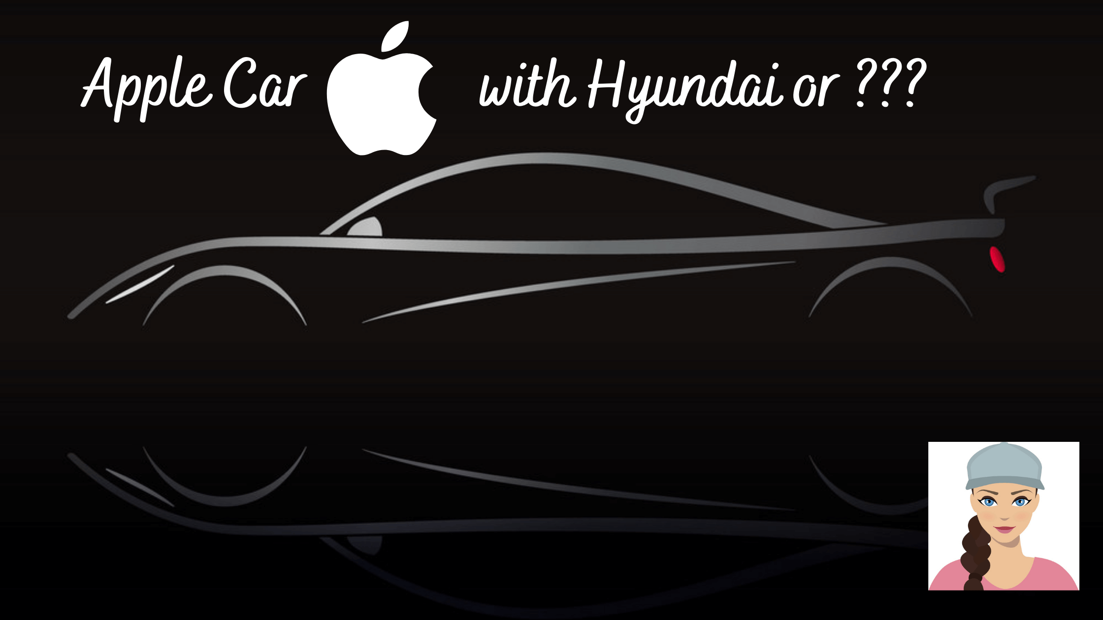 Apple Car, Hyundai and robotaxis