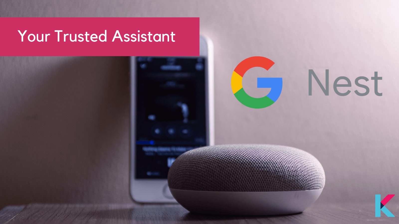 Google Nest Mini is a multipurpose smart speaker
