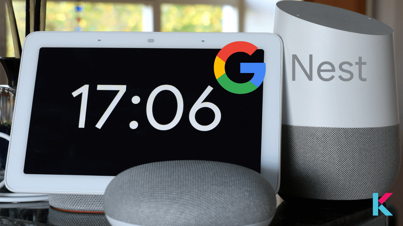 Google Nest Smart Home Solutions