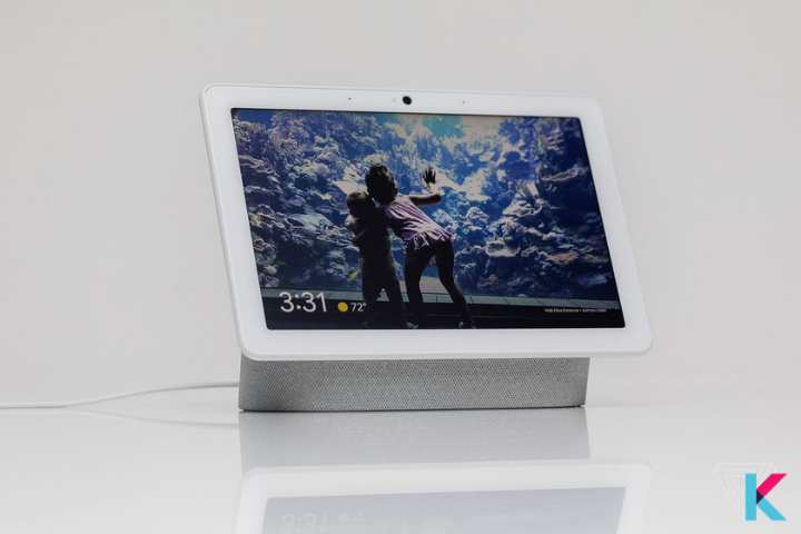 Google home nest hub max is another latest smart home hub, smart home device introduced by google