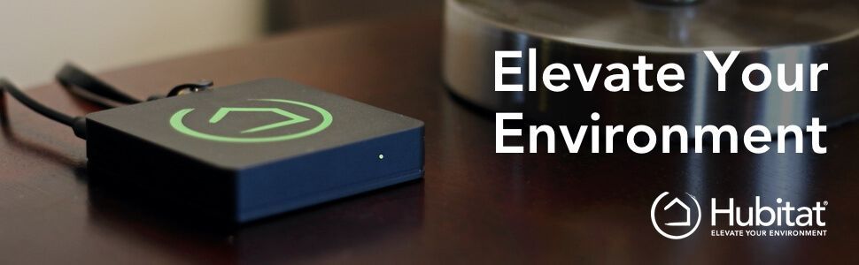 Elevate your environment with Hubitat Home Automation System