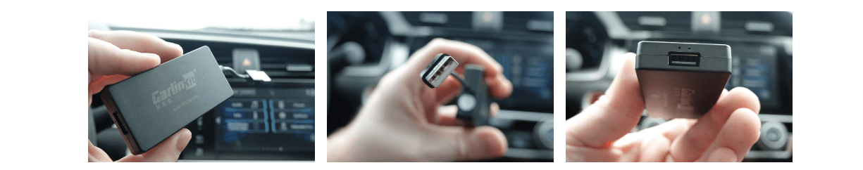 Wireless CarPlay CarLink 3.0 Adapter