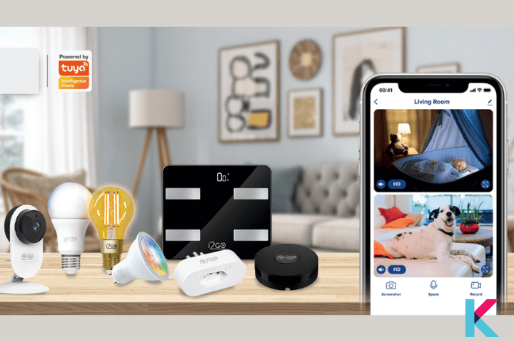 Tuya Smart: Smart Home Products and Solutions