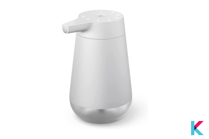 Amazon Smart Soap dispenser is a motion-activated soap dispenser