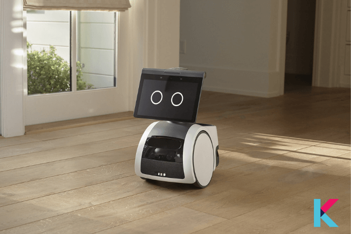 Autonomous Robots technology is one of the smart home trends in 2022