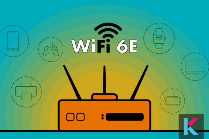 Wi-Fi 6E is one of the smart home trends in 2022