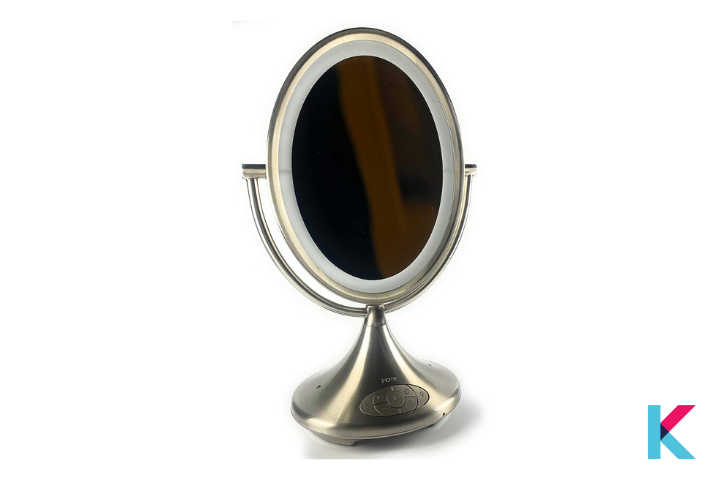 iHome Beauty Vanity Mirror is the best smart gift