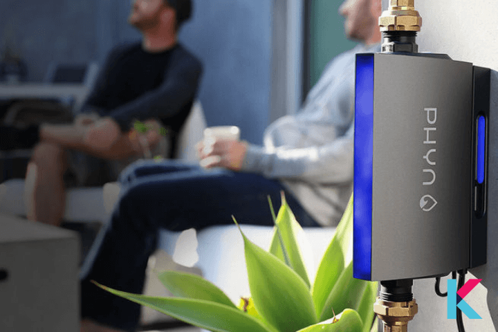 How to connect Phyn plus smart water valve with HomeKit? (Phyn Plus HomeKit)
